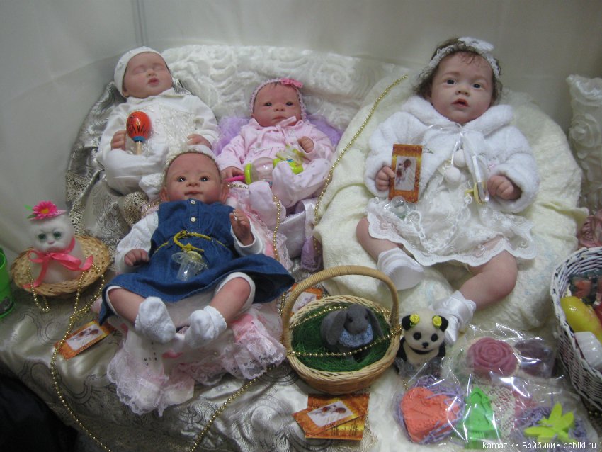 Гостиный двор. Часть 8 — Выставки кукол и мишек Тедди: фоторепортажи