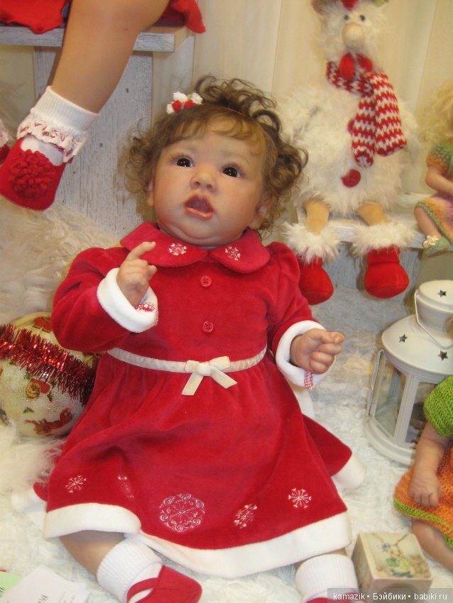 Гостиный двор. Часть 8 — Выставки кукол и мишек Тедди: фоторепортажи