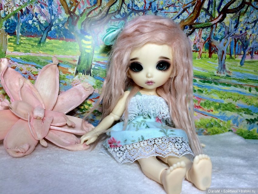 Эльфиечка в новом образе. Пукифи Мио Pukifee Mio (фото 8)