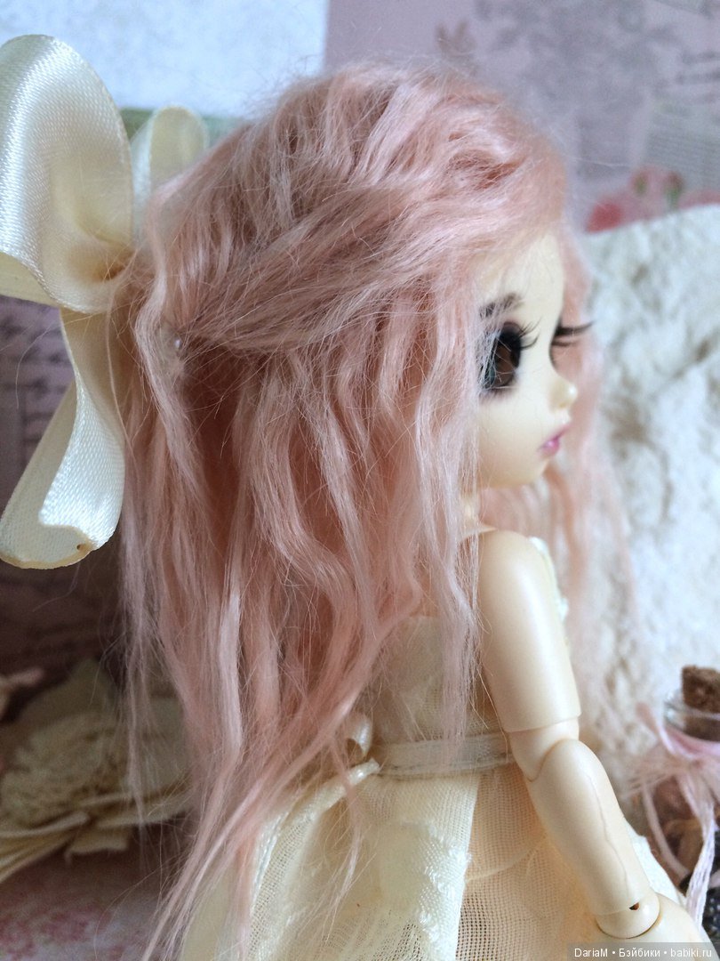 Эльфиечка в новом образе. Пукифи Мио Pukifee Mio