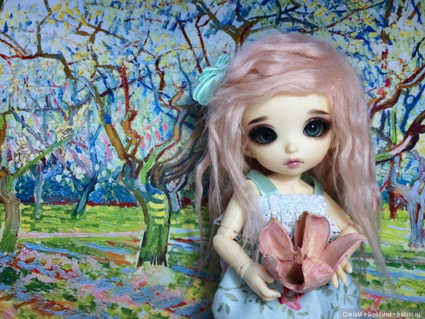 Эльфиечка в новом образе. Пукифи Мио Pukifee Mio (фото 5)