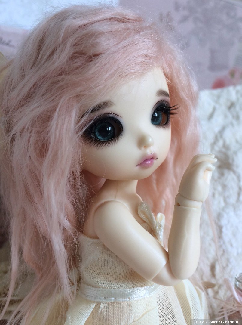 Эльфиечка в новом образе. Пукифи Мио Pukifee Mio (фото 10)