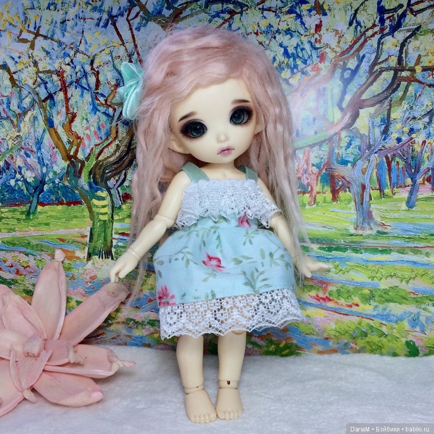 Эльфиечка в новом образе. Пукифи Мио Pukifee Mio (фото 4)