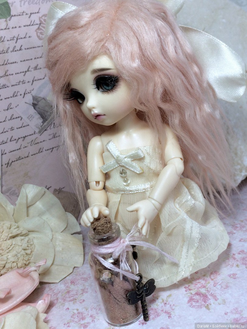 Эльфиечка в новом образе. Пукифи Мио Pukifee Mio