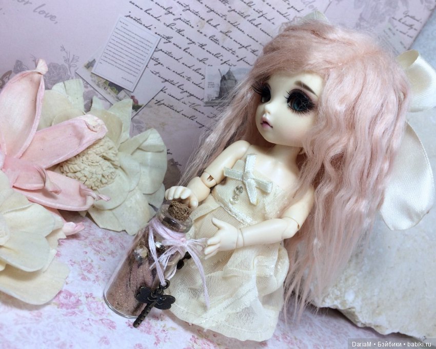 Эльфиечка в новом образе. Пукифи Мио Pukifee Mio