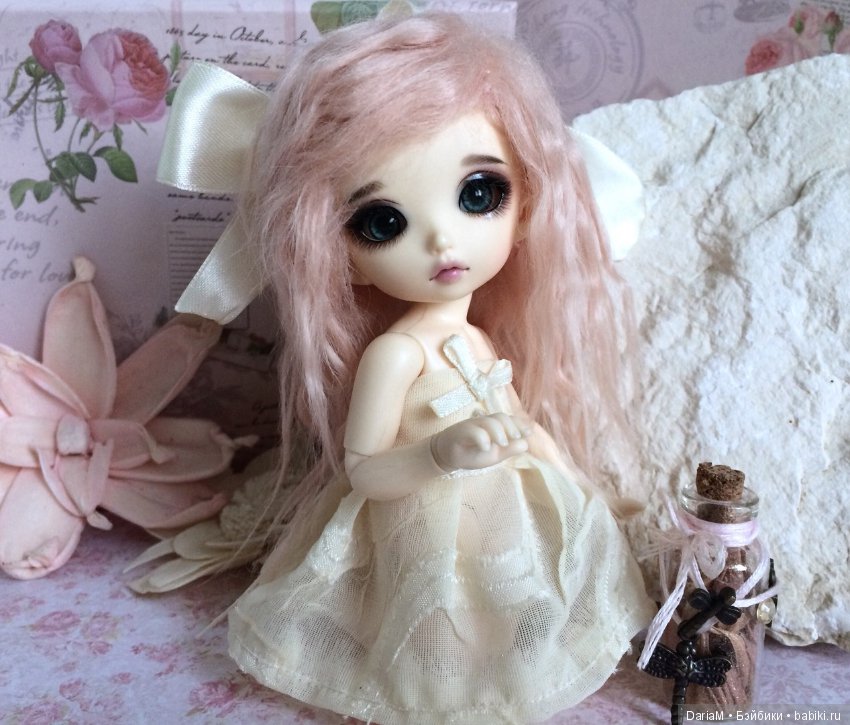 Эльфиечка в новом образе. Пукифи Мио Pukifee Mio