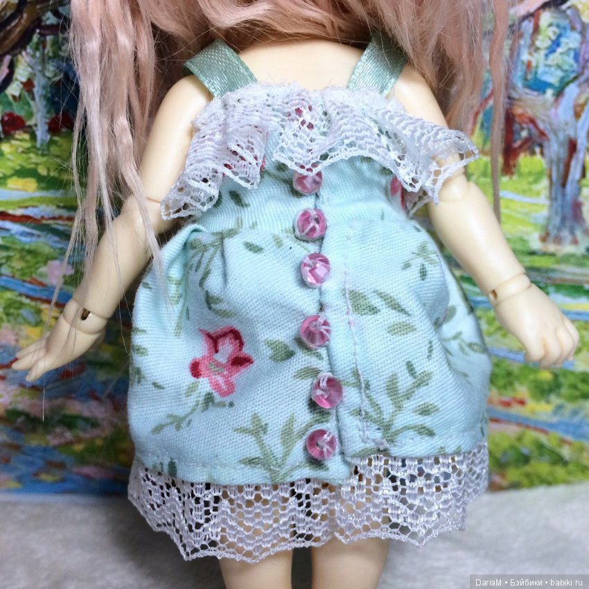 Эльфиечка в новом образе. Пукифи Мио Pukifee Mio (фото 9)