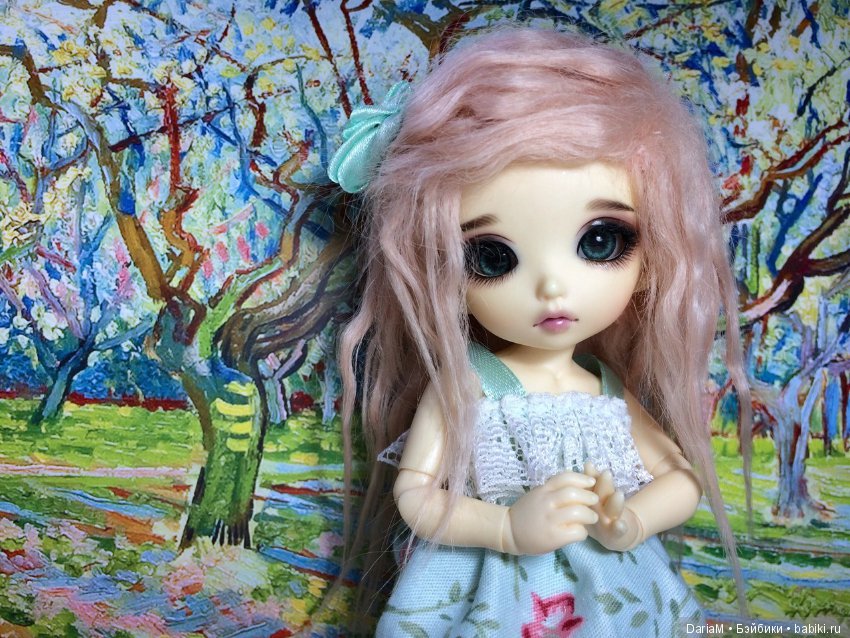 Эльфиечка в новом образе. Пукифи Мио Pukifee Mio (фото 2)