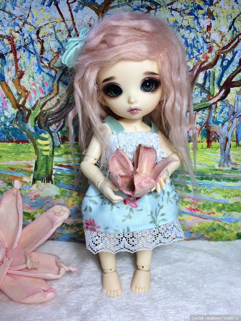 Эльфиечка в новом образе. Пукифи Мио Pukifee Mio (фото 7)