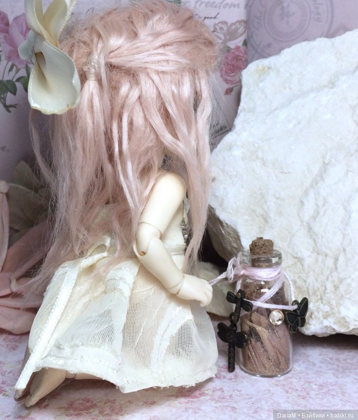 Эльфиечка в новом образе. Пукифи Мио Pukifee Mio