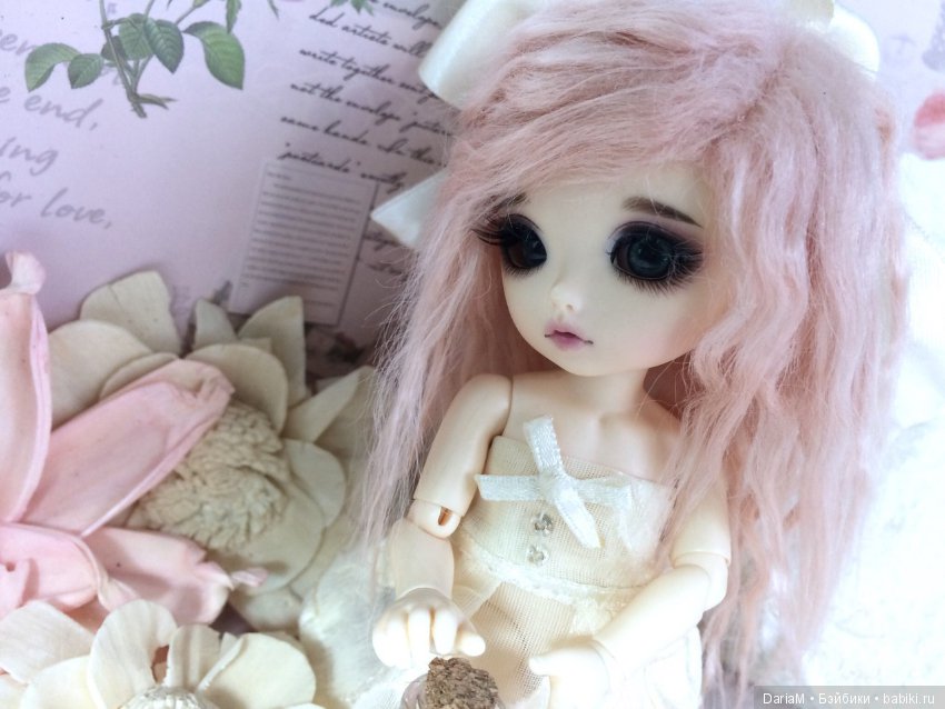 Эльфиечка в новом образе. Пукифи Мио Pukifee Mio