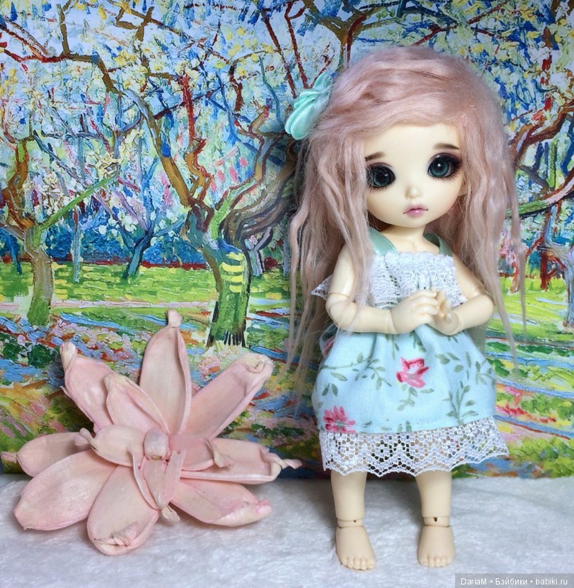 Эльфиечка в новом образе. Пукифи Мио Pukifee Mio (фото 6)