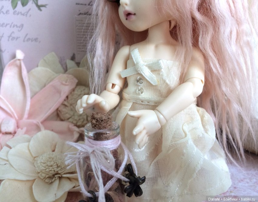 Эльфиечка в новом образе. Пукифи Мио Pukifee Mio