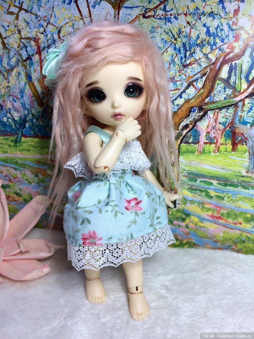 Эльфиечка в новом образе. Пукифи Мио Pukifee Mio (фото 3)