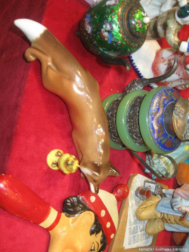 Гостиный двор. Часть 9 — Выставки кукол и мишек Тедди: фоторепортажи