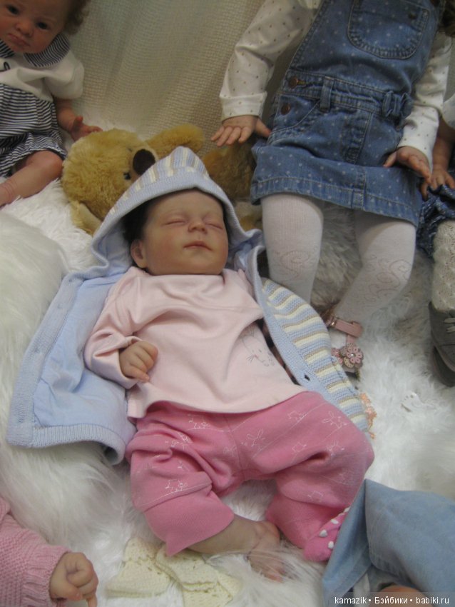 Гостиный двор. Часть 9 — Выставки кукол и мишек Тедди: фоторепортажи (фото 10)