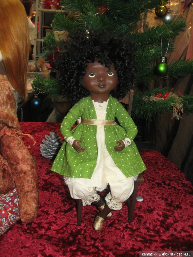 Гостиный двор. Часть 9 — Выставки кукол и мишек Тедди: фоторепортажи