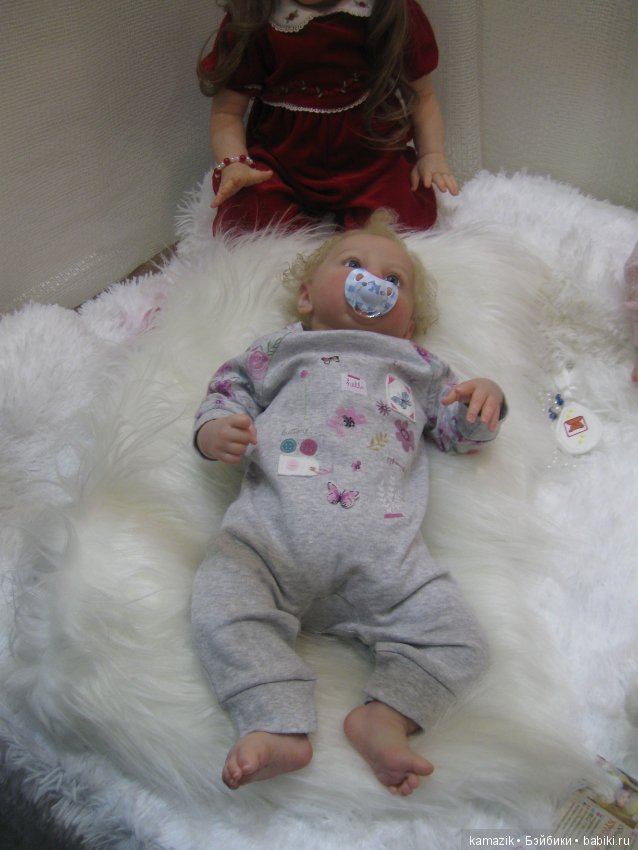 Гостиный двор. Часть 9 — Выставки кукол и мишек Тедди: фоторепортажи