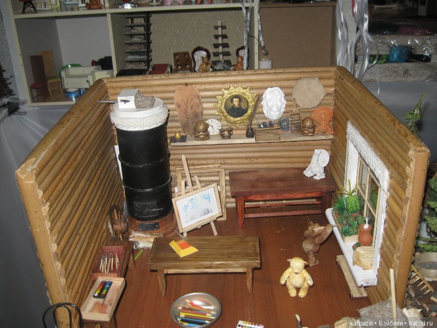 Гостиный двор. Часть 9 — Выставки кукол и мишек Тедди: фоторепортажи