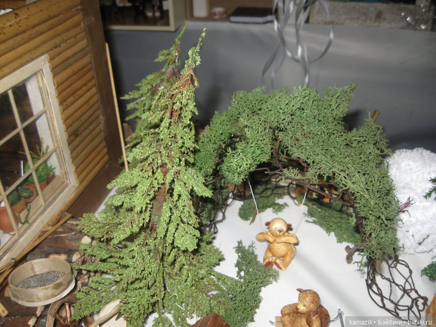 Гостиный двор. Часть 9 — Выставки кукол и мишек Тедди: фоторепортажи