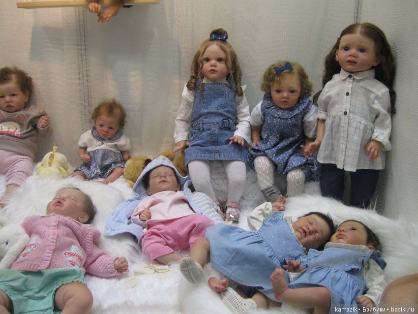 Гостиный двор. Часть 9 — Выставки кукол и мишек Тедди: фоторепортажи (фото 9)