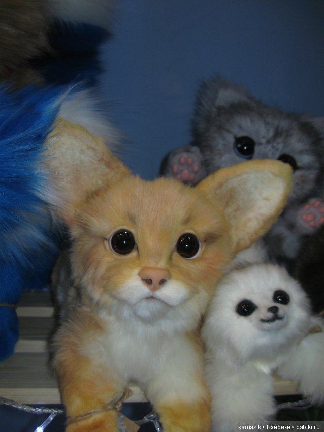 Гостиный двор. Часть 9 — Выставки кукол и мишек Тедди: фоторепортажи