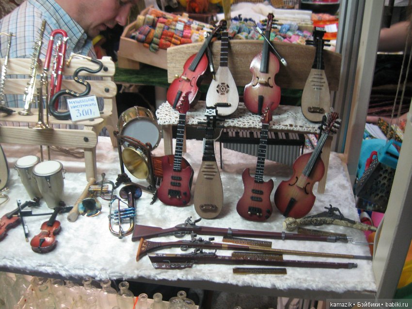 Гостиный двор. Часть 9 — Выставки кукол и мишек Тедди: фоторепортажи