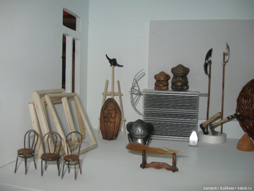 Гостиный двор. Часть 9 — Выставки кукол и мишек Тедди: фоторепортажи