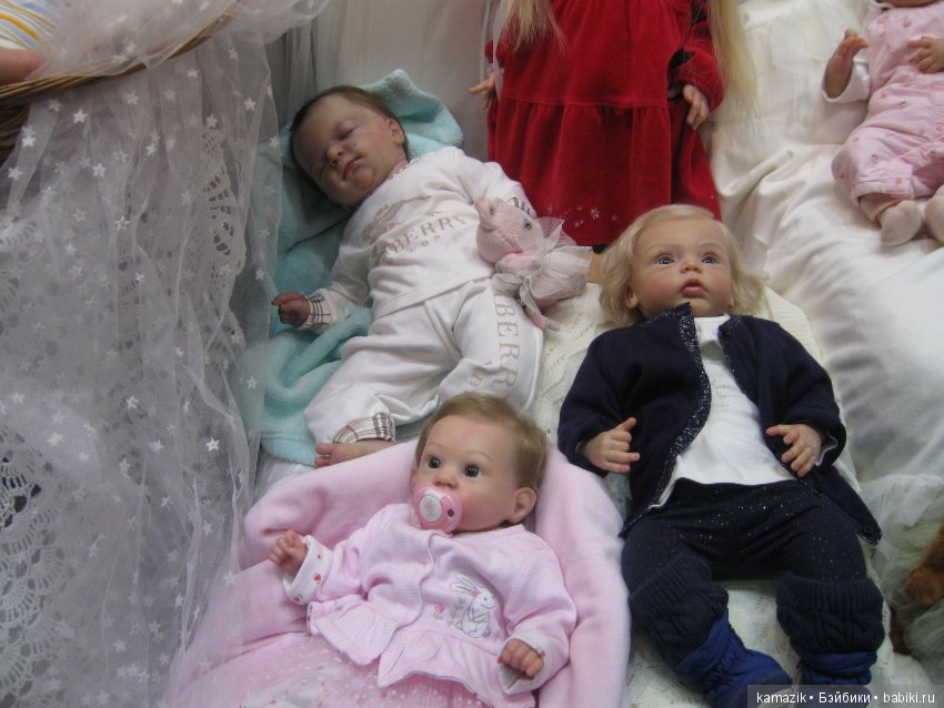 Гостиный двор. Часть 9 — Выставки кукол и мишек Тедди: фоторепортажи