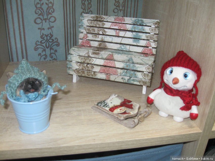 Гостиный двор. Часть 9 — Выставки кукол и мишек Тедди: фоторепортажи (фото 7)