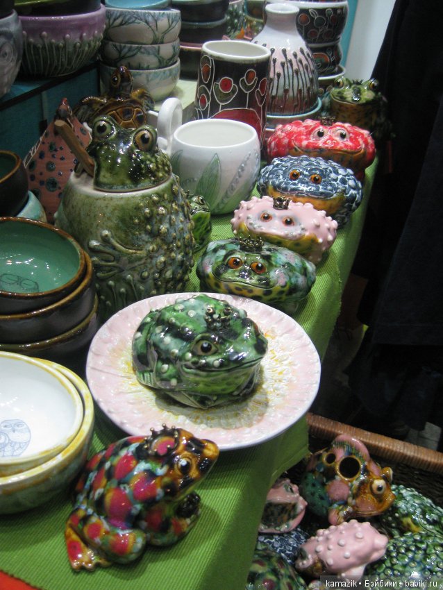 Гостиный двор. Часть 9 — Выставки кукол и мишек Тедди: фоторепортажи