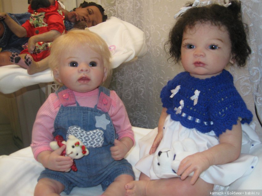 Гостиный двор. Часть 9 — Выставки кукол и мишек Тедди: фоторепортажи (фото 2)