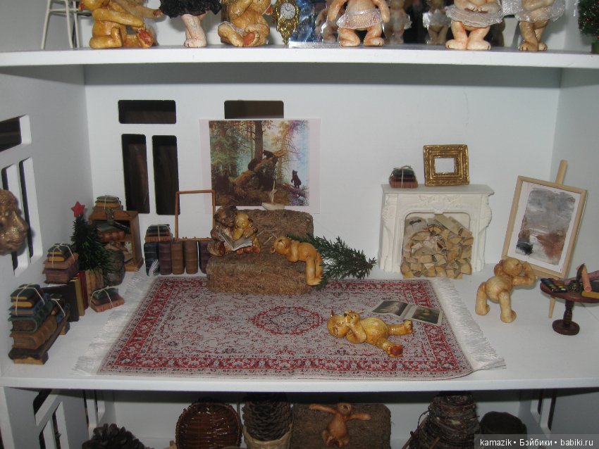 Гостиный двор. Часть 9 — Выставки кукол и мишек Тедди: фоторепортажи