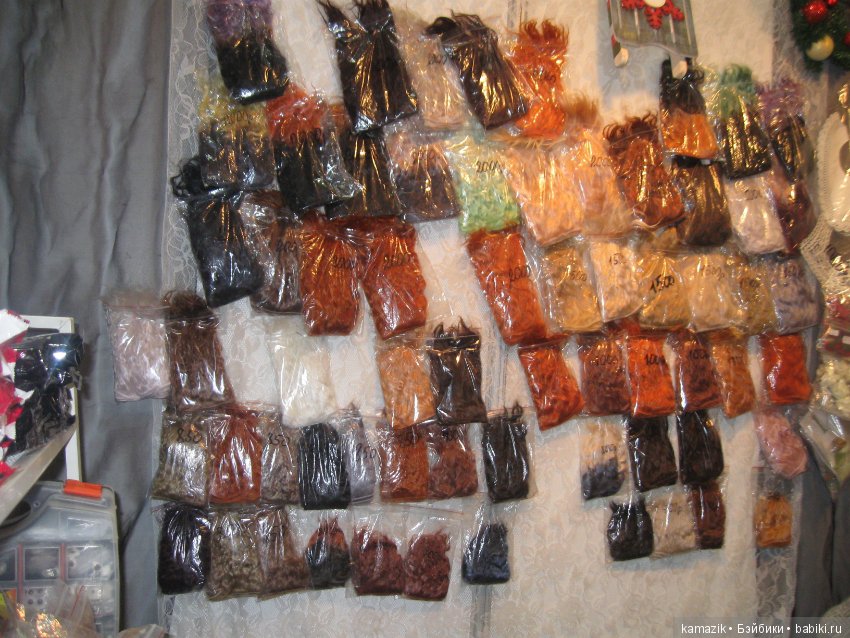 Гостиный двор. Часть 9 — Выставки кукол и мишек Тедди: фоторепортажи