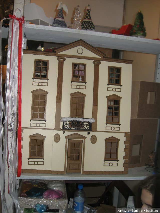 Гостиный двор. Часть 9 — Выставки кукол и мишек Тедди: фоторепортажи