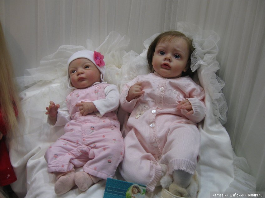 Гостиный двор. Часть 9 — Выставки кукол и мишек Тедди: фоторепортажи