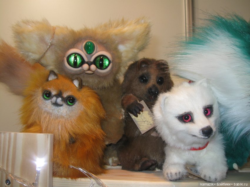 Гостиный двор. Часть 9 — Выставки кукол и мишек Тедди: фоторепортажи