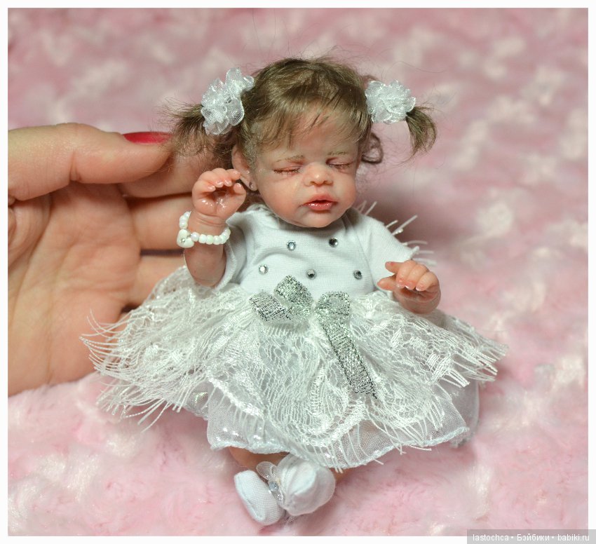 Моя малышня - авторские куклы Елены Ткаченко