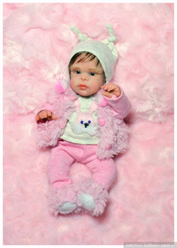 Моя малышня - авторские куклы Елены Ткаченко