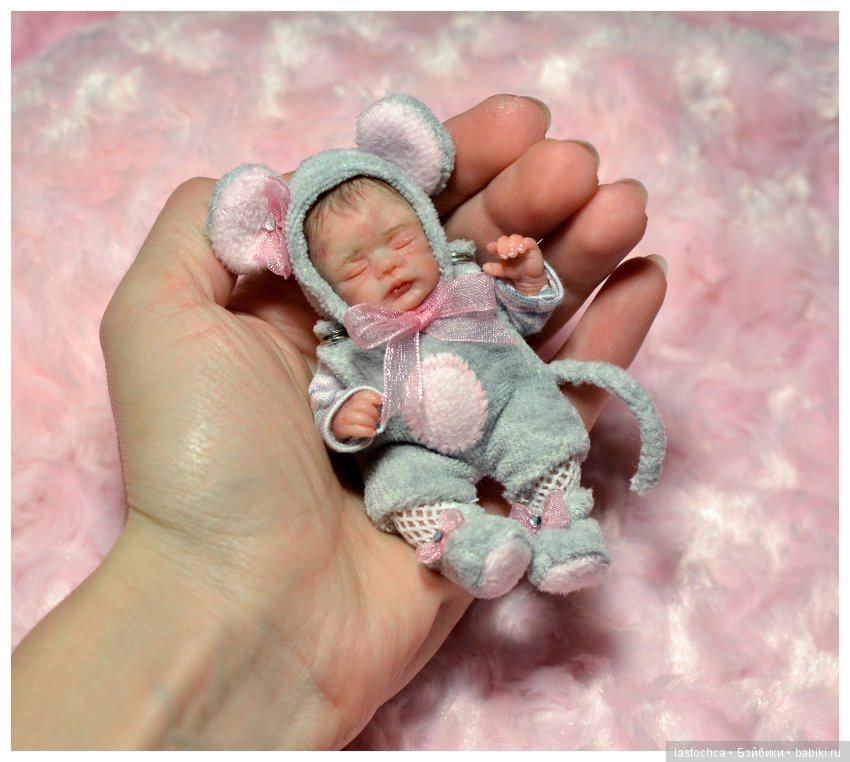 Моя малышня - авторские куклы Елены Ткаченко