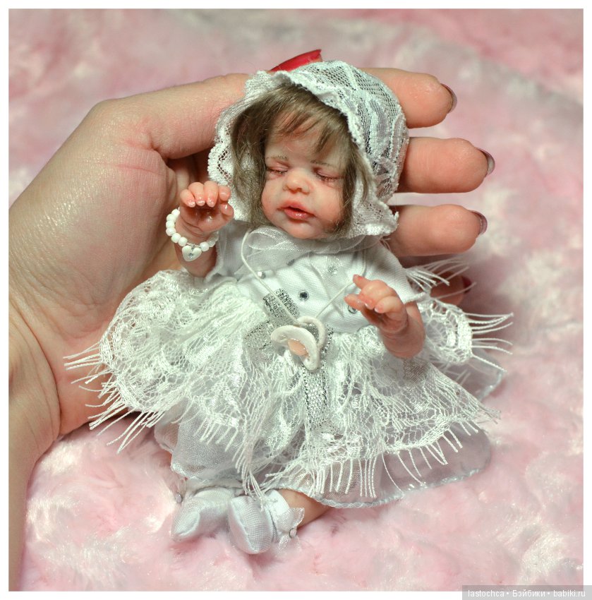 Моя малышня - авторские куклы Елены Ткаченко