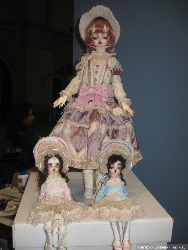 Гостиный двор. Часть 10. Финал