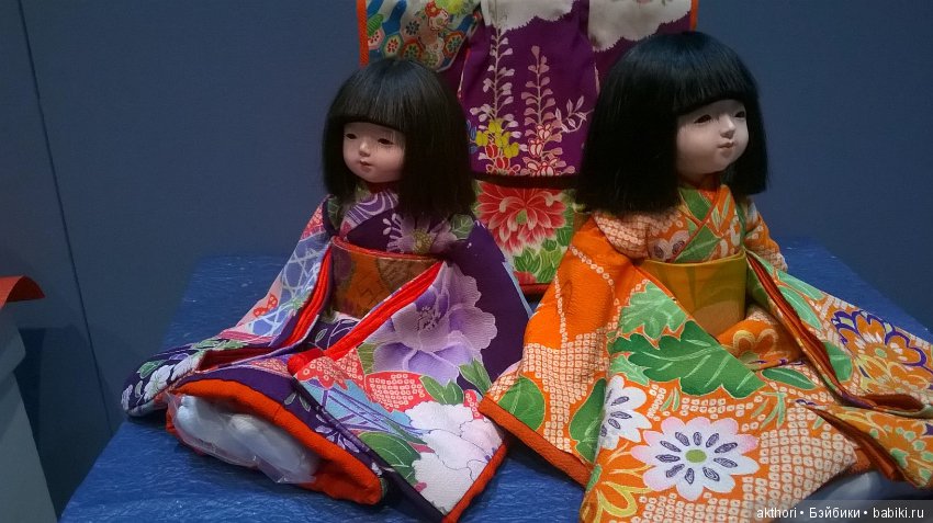 Фото с выставки - Искусство куклы 2017