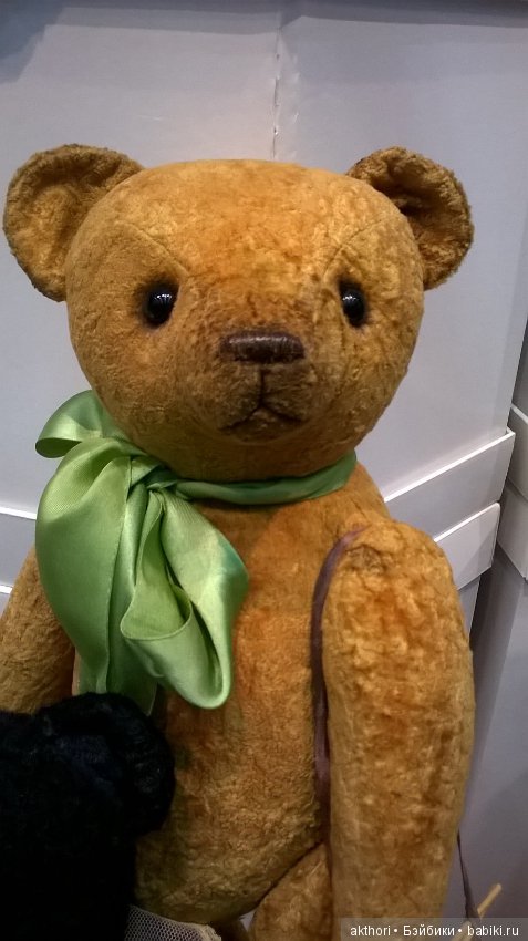 Фото с выставки - Искусство куклы 2017