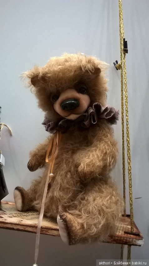 Фото с выставки - Искусство куклы 2017 (фото 6)