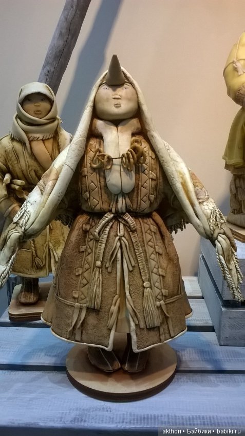 Фото с выставки - Искусство куклы 2017 (фото 4)