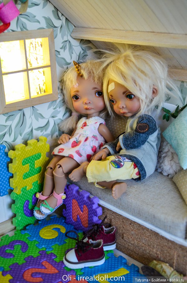 IrrealDoll показали обещанные фотографии (фото 9)