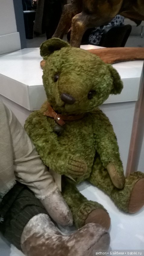 Фото с выставки - Искусство куклы 2017