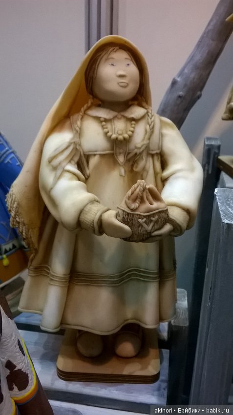 Фото с выставки - Искусство куклы 2017 (фото 5)