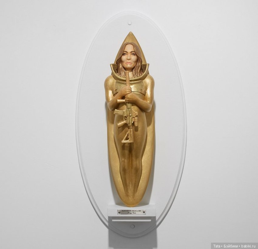 Художник cкрестил режиссеров с их самыми известными персонажами